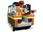LEGO® Friends 42606 - Pojazdný stánok s pečivom